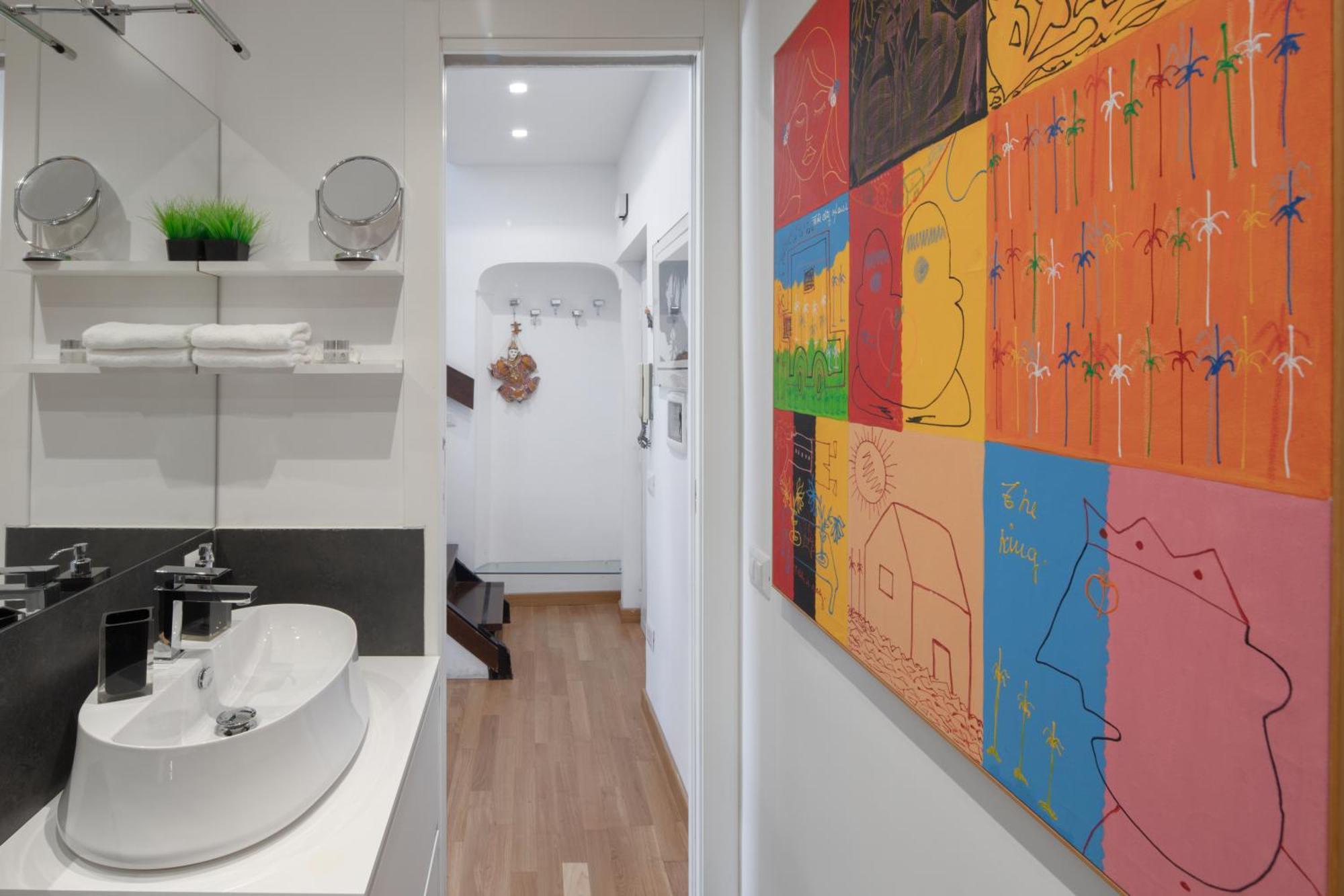 Appartement Valeria Terrace - Monti,
