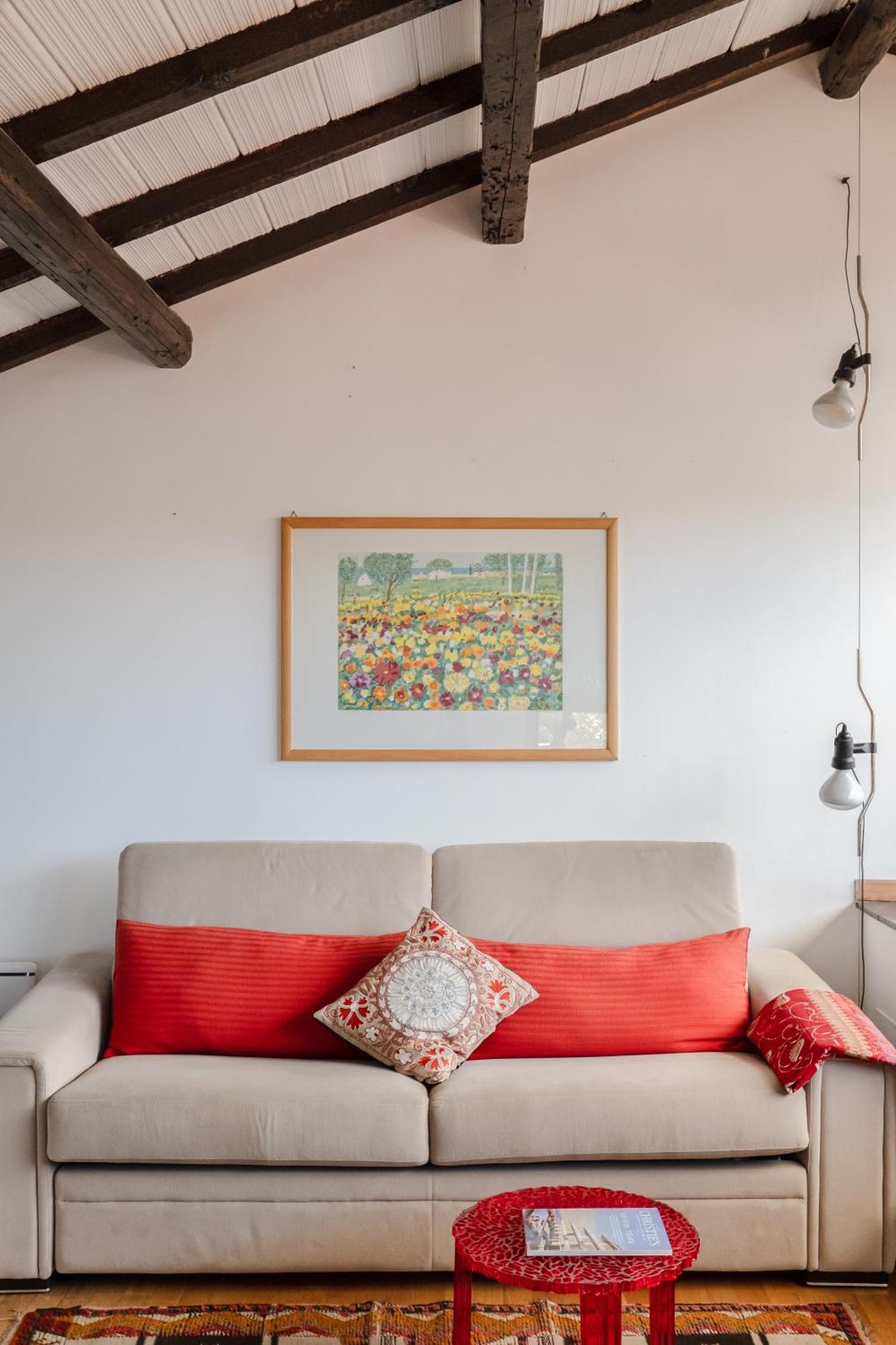 Valeria Terrace - Monti, Appartement Rome