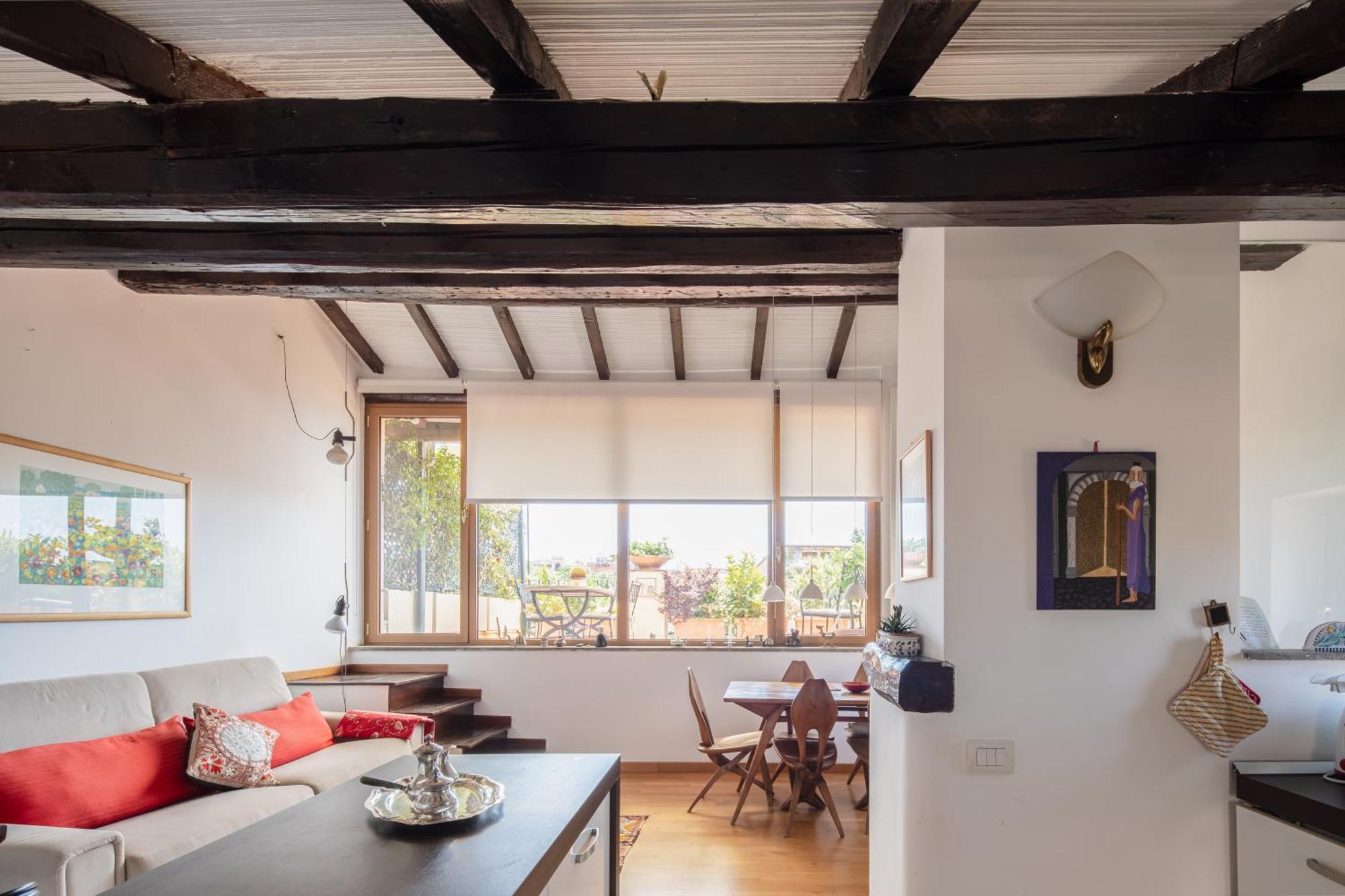 Valeria Terrace - Monti, Appartamento