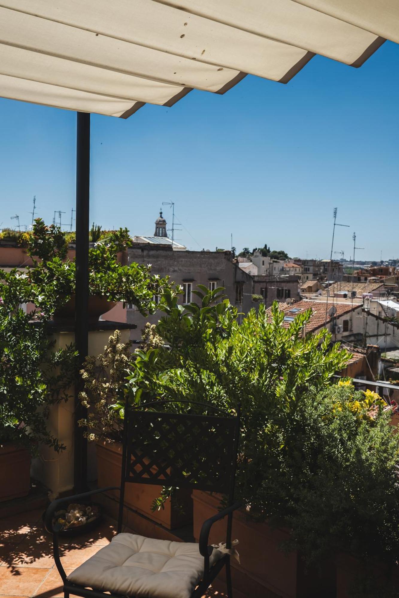 Valeria Terrace - Monti, Appartamento Roma
