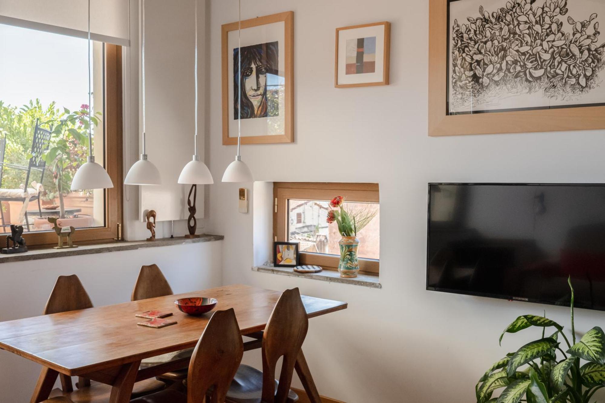 Appartement Valeria Terrace - Monti, *