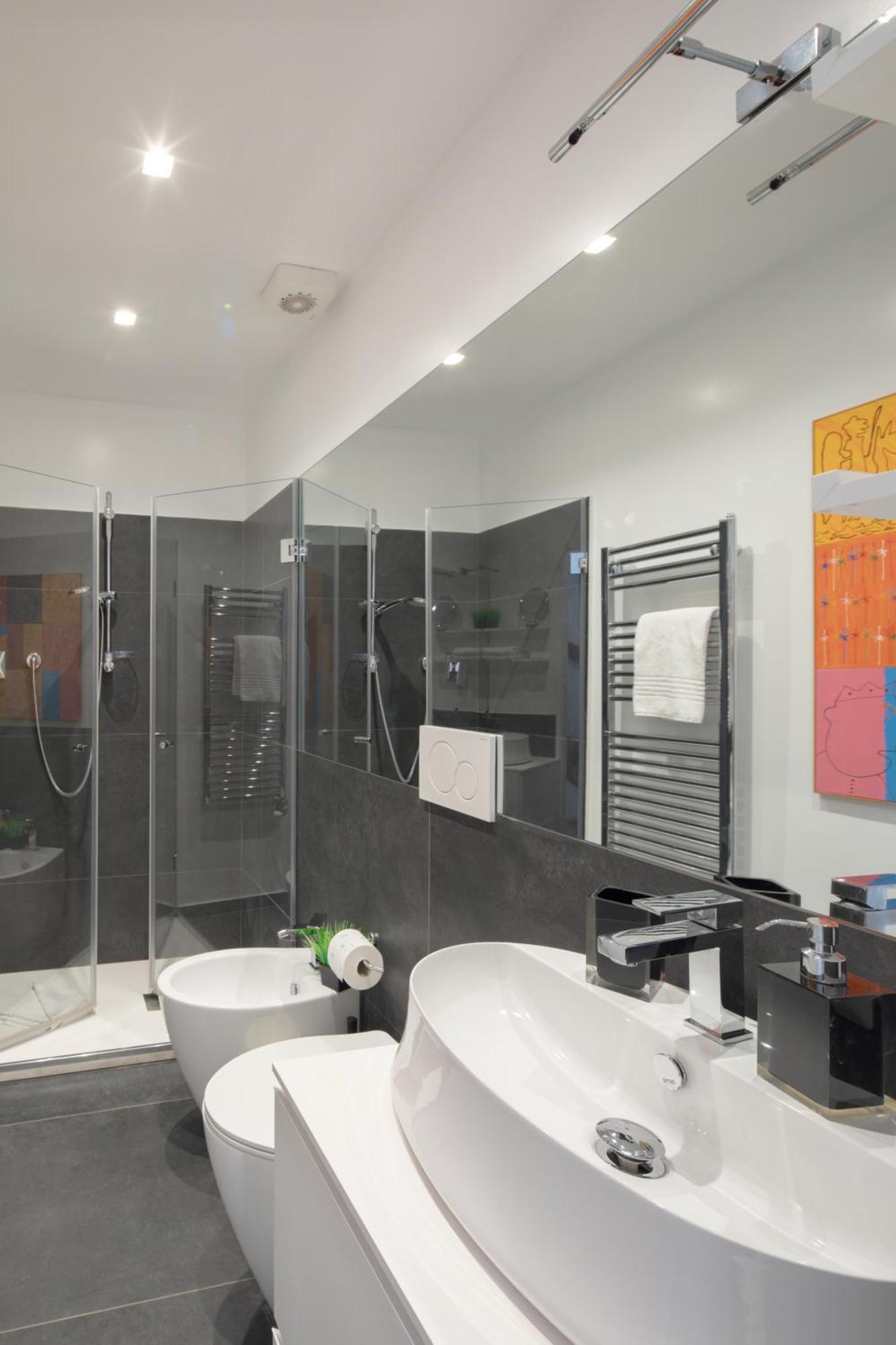 Valeria Terrace - Monti, Appartement