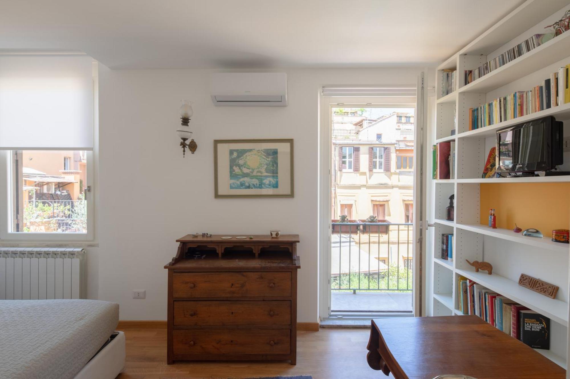 Appartement Valeria Terrace - Monti,