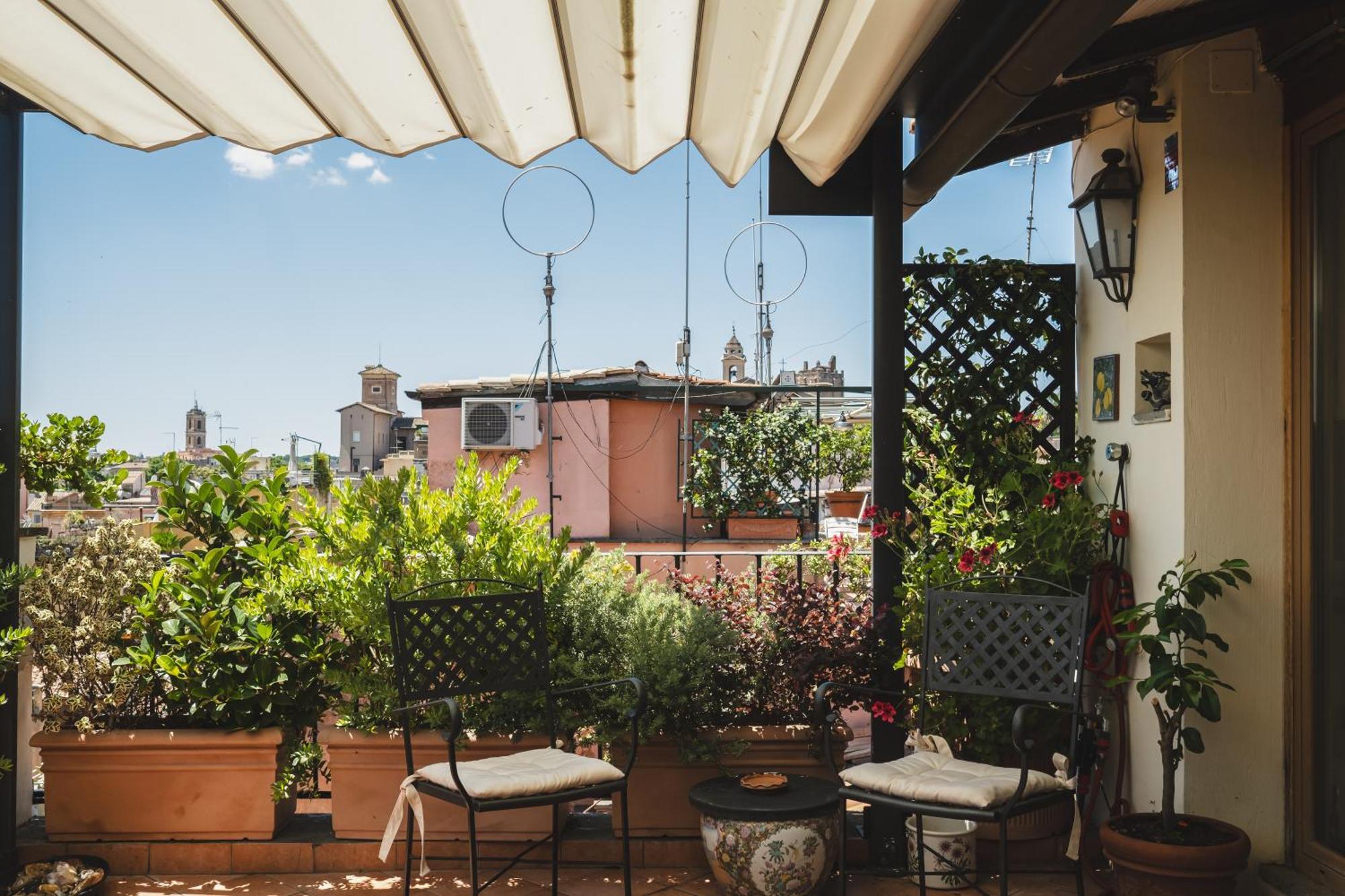 Appartement Valeria Terrace - Monti,