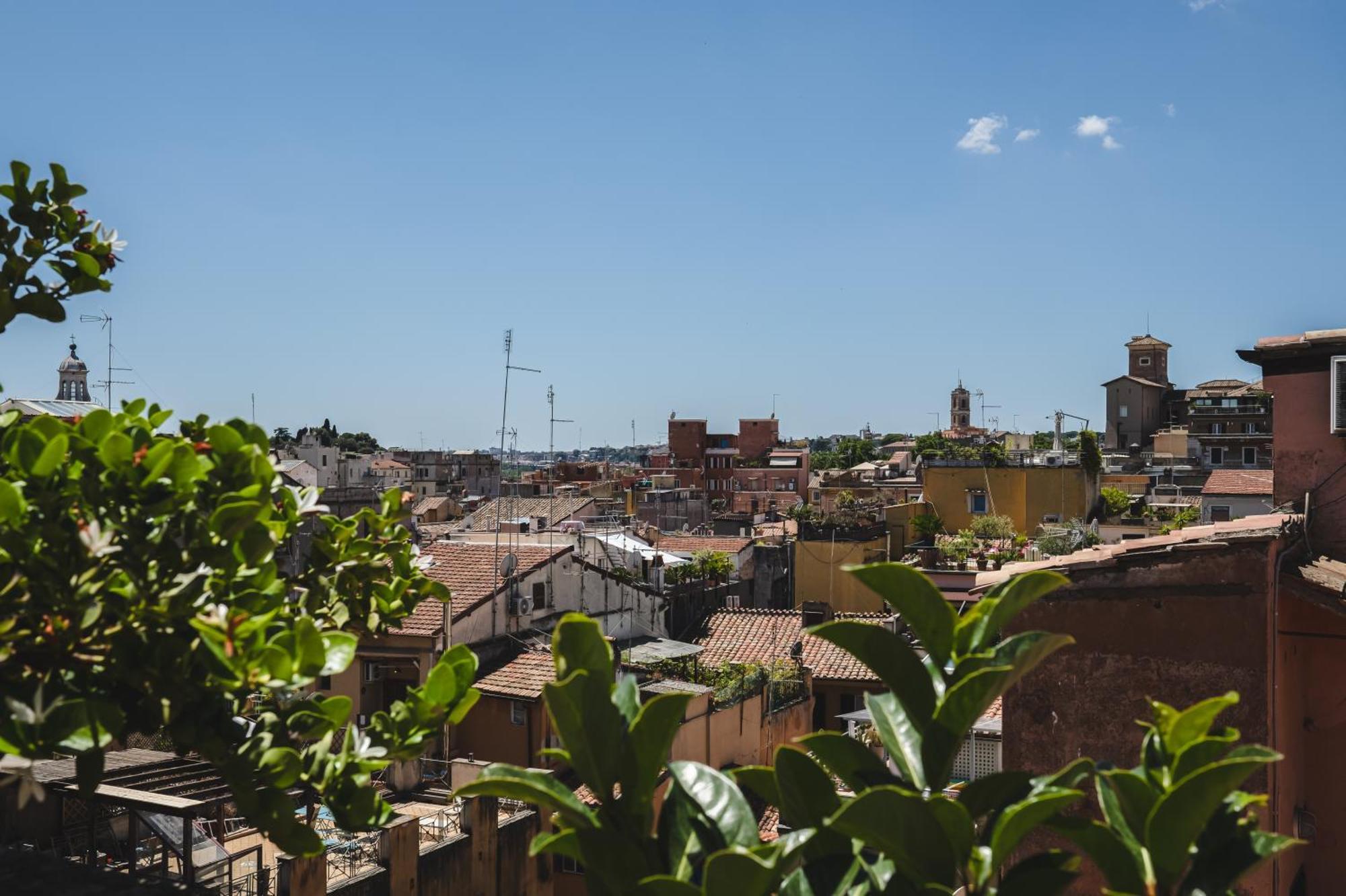 Valeria Terrace - Monti, Rome